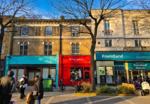 Property for Auction in London - 53 Powis Street, Woolwich, London, SE18 6HZ