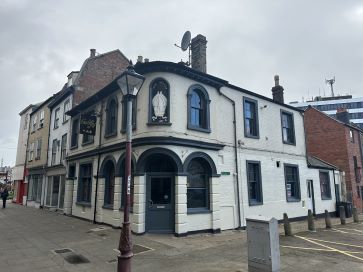 Property for Auction in East Anglia - The Mitre, 5 and 5A George Street, Great Yarmouth, Norfolk NR30 1HR