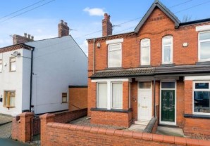 Property for Auction in London - 255 Bolton Road, Ashton-in-Makerfield, Wigan, Lancashire, WN4 8TG