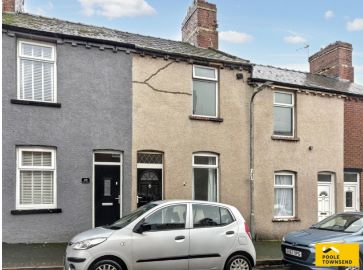 Property for Auction in Cumbria - 24 Beech Street, Barrow-In-Furness, Cumbria LA14 5EB