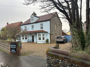 Property for Auction in East Anglia - 19 Cromer Road, Sheringham, Norfolk NR26 8AB