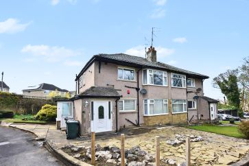 Property for Auction in West Yorkshire - 4 Fieldhouse Court, Lane End, Clayton, Bradford, West Yorkshire BD14 6JN