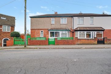 Property for Auction in Coventry & Warwickshire - 72 Terry Road, Stoke, Coventry, West Midlands CV1 2BA