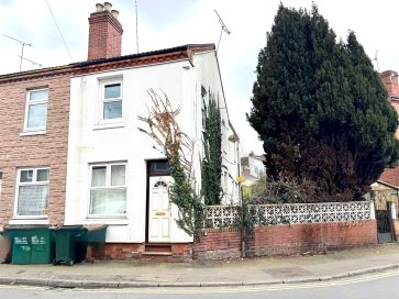 Property for Auction in Birmingham - 26 Springfield Road, Coventry, West Midlands CV1 4GS