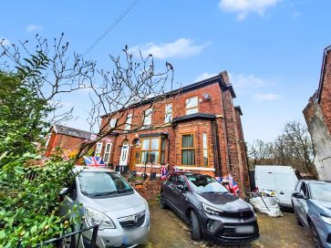 Property for Auction in Manchester - 5 Oakbank Avenue, Manchester, M9 4EX