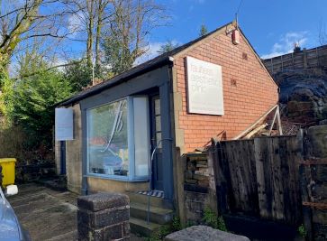 Property for Auction in Manchester - The Studio, Kinders Lane, Greenfield, Oldham, OL3 7BW