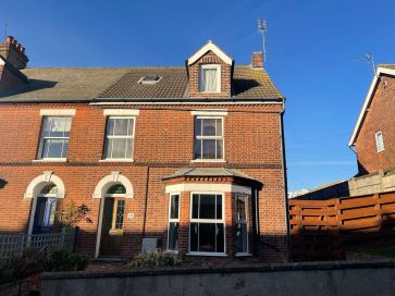 Property for Auction in East Anglia - Flat 2, 39 Cliff Road, Sheringham, Norfolk NR26 8BJ