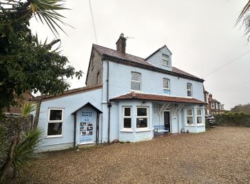 Property for Auction in East Anglia - 19 Cromer Road, Sheringham, Norfolk NR26 8AB