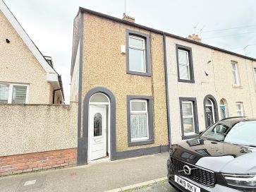 Property for Auction in Cumbria - 11 Salisbury Street, Workington, Cumbria CA14 3TS