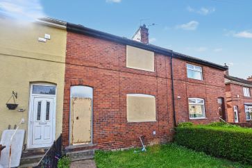 Property for Auction in West Yorkshire - 9 Newstead Avenue, Fitzwilliam, Pontefract, West Yorkshire WF9 5DT