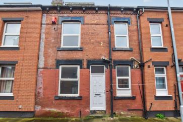 Property for Auction in West Yorkshire - 4 Colton Street, Leeds, West Yorkshire LS12 1TX