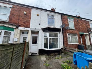 Property for Auction in Hull & East Yorkshire - 6 Holderness Villas, Ceylon Street, Hull, East Yorkshire, HU9 5RQ