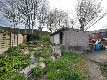 Property for Auction in Manchester - Land R/O 24 Gorton Street, Heywood, OL10 4ED