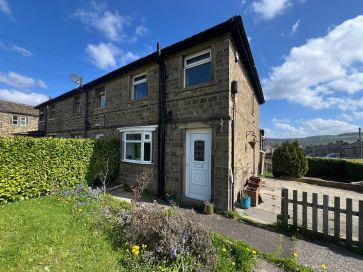 Property for Auction in Manchester - 14 Grasscroft Road, Honley, Holmfirth, West Yorkshire, HD9 6HG
