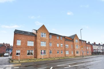 Property for Auction in West Yorkshire - 8 James Court, Hemsworth, Pontefract, West Yorkshire WF9 4NZ