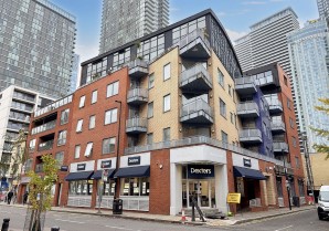 Property for Auction in London - Flat 6 Regatta Point, 1 Manilla Street, Canary Wharf, London, E14 8JZ