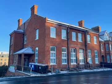 Property for Auction in East Anglia - 11 Wentworth House, 25 Burrell Road, Ipswich, Suffolk IP2 8AH