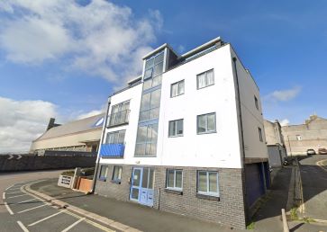 Property for Auction in South West - Flat 2, 252 Albert Road, Plymouth, Devon PL2 1AW