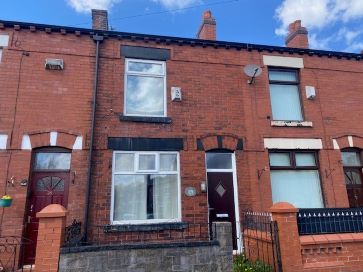 Property for Auction in North West - 24 Hooton Street, Bolton, Greater Manchester BL3 3PW