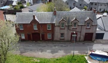 Property for Auction in Scotland - 12, 14, 16 & 18 Wood Street, Catrine, Mauchline, East Ayrshire KA5 6RJ