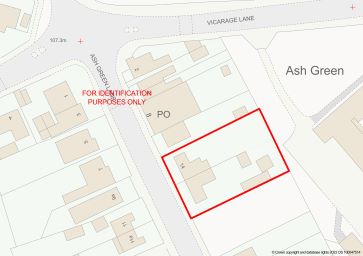 Property for Auction in Coventry & Warwickshire - Land 14 - 16 Ash Green Lane, Ash Green, Coventry, Warwickshire CV7 9AH