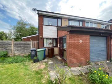 Property for Auction in North West - 12 Averham Close, Ashton-In-Makerfield, Wigan, Greater Manchester WN4 9PR