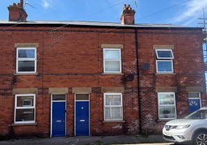 Property for Auction in London - 18 Cross Street, Skegness, Lincolnshire, PE25 3RH