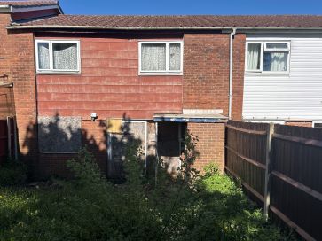 Property for Auction in North West - 9 Rossini Close, Basingstoke, Hampshire RG22 4JB
