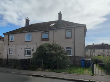 Property for Auction in Scotland - 59 Lynn Avenue, Dalry, North Ayrshire KA24 4AP