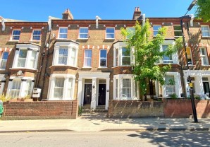 Property for Auction in London - 186B Bravington Road, Maida Vale, London, W9 3AP