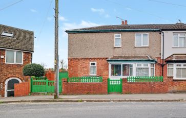 Property for Auction in Coventry & Warwickshire - 72 Terry Road, Stoke, Coventry, West Midlands CV1 2BA