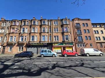 Property for Auction in Scotland - 1/1, 2164 Dumbarton Road, Glasgow, Glasgow City G14 0JJ