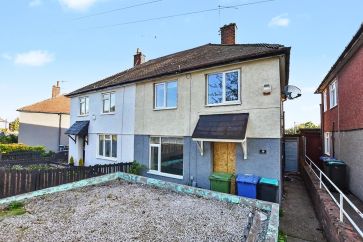 Property for Auction in West Yorkshire - 78 Brick Kiln Lane, Mansfield, Nottinghamshire NG18 5JX