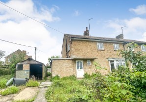 Property for Auction in London - 1 Church Lane, Stoke Doyle, Peterborough, Cambridgeshire, PE8 5TH