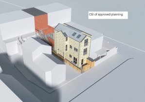 Property for Auction in London - Land and Building to the Rear of 51 High Street, Cosham, Portsmouth, Hampshire, PO6 3AX