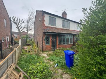 Property for Auction in North West - 16 Bryan Road, Chorlton , Manchester, Greater Manchester M21 0RH