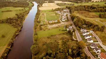 Property for Auction in Scotland - Plots at Burnside Cottages, Aberdeen, Aberdeenshire AB12 5YQ