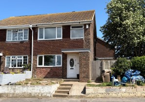 Property for Auction in London - 39 William Avenue, Margate, Kent, CT9 3XT