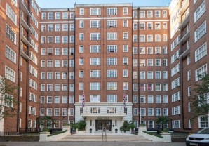 Property for Auction in London - Flat 370 Park West, Edgware Road, Paddington, London, W2 2QS