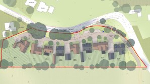 Property for Auction in London - Land Adjacent to The Gables, Banters Lane, Great Leighs, Chelmsford, Essex, CM3 1NT