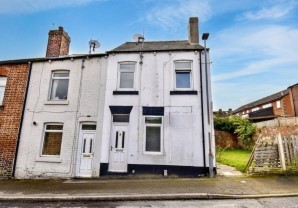 Property for Auction in London - 47 Tune Street, Barnsley, South Yorkshire, S70 4NR