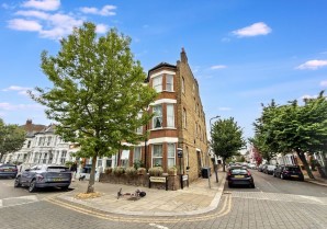 Property for Auction in London - 63A Tennyson Road, Queen's Park, London, NW6 7RU