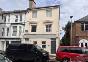 Property for Auction in Sussex & Hampshire - 21B Hughenden Road, Hastings, TN34 3TG