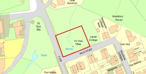 Property for Auction in London - Land Lying To The West of Vale Road, Hawkhurst, Cranbrook, Kent, TN18 4BU