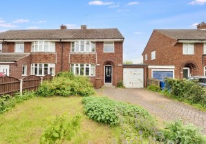 Property for Auction in London - 62 Blenheim Drive, Allestree, Derby, Derbyshire, DE22 2LE