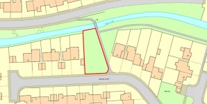 Property for Auction in London - Land Adjacent to 16 Beech Close, Faversham, Kent, ME13 7SL
