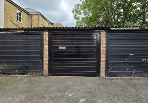 Property for Auction in London - Garage 2, 301 Brownhill Road, Lewisham, London, SE6 1AH
