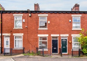 Property for Auction in London - 42 Prout Street, Manchester, Lancashire, M12 4PA