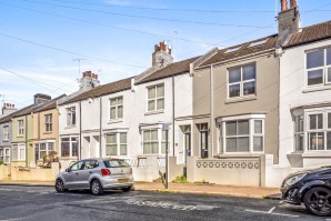 Property for Auction in Sussex & Hampshire - 68 Dewe Road, Brighton, BN2 4BD