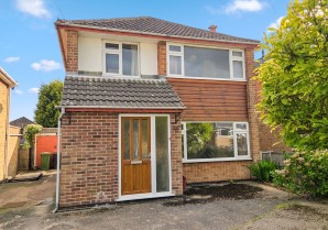 Property for Auction in London - 66 Rosslyn Road, Whitwick, Coalville, Leicestershire, LE67 5PT